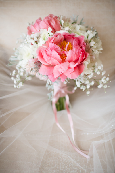 bridal bouquet